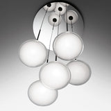 Orsa Suspension Chandelier Artemide Lighting