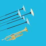 Orsa Suspension Chandelier Artemide Lighting
