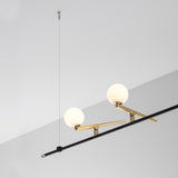 Yanzi S1 Pendant Light from Artemide