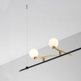 Yanzi S1 Pendant Light from Artemide