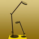 Demetra Pro Table Lamp Light Artemide