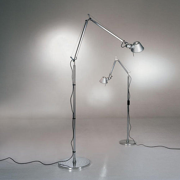 Tolomeo Micro Floor Light Artemide Lamps