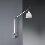 Tolomeo With Shade Wall Lamp Artemide