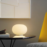 Bianca Lampe de Table Fontana Arte