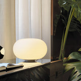 Bianca Lampe de Table Fontana Arte