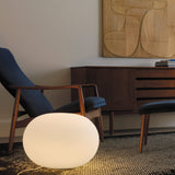 Bianca Lampe de Table Fontana Arte