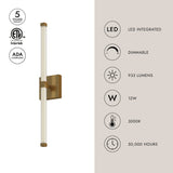 VL23524 Blade 24 pouces Applique Murale Vanité