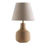 Buzios Lampe de Table Geo Contemporary