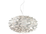 Cactus Gold Suspension Luminaire Slamp