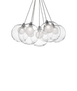 CH3117 Bolla Suspension Luminaire Kuzco