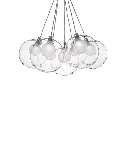 CH3117 Bolla Suspension Luminaire Kuzco