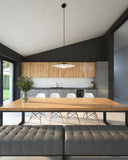 PD22824 Cruz Suspension Kuzco Lighting