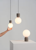 Castle Glo Lampe de Table Seed Design