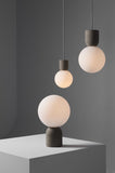 Castle Glo Lampe de Table Seed Design