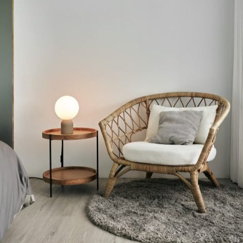 Castle Glo Lampe de Table Seed Design