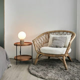 Castle Glo Lampe de Table Seed Design