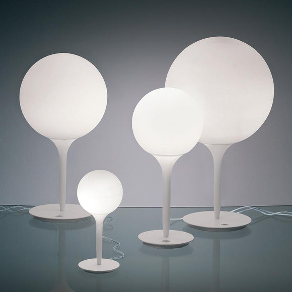 Castore Table lamp Light from Artemide