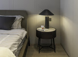 Damo Simple Lampe de Table Seed Design
