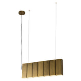 LP17435-XX-UNV Domino Suspension Linéaire Kuzco