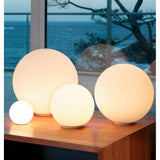 Dioscuri Table lamp Light from Artemide