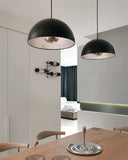 Dome Suspension Luminaire Seed Design