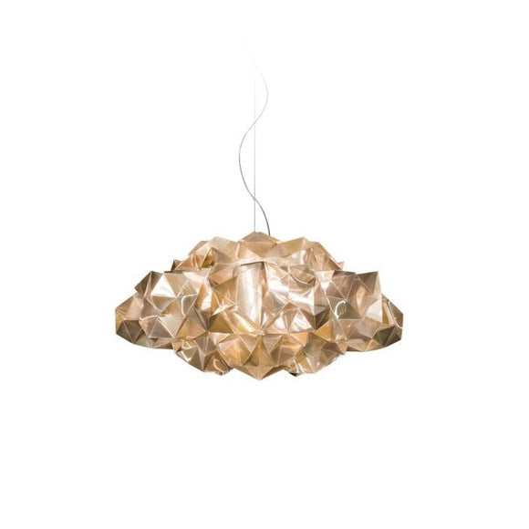 Drusa VELVET Suspension Lumière de Slamp