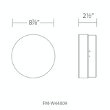 Pi FM-W448XX Plafonnier Modern Forms