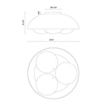 FM495316XXXX Robyn Plafonnier Kuzco