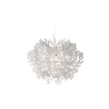 Fiorella Blanc Médium Suspension Slamp Lighting