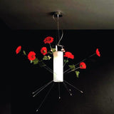 Flowers Pendant Light Fixture from Lucifero