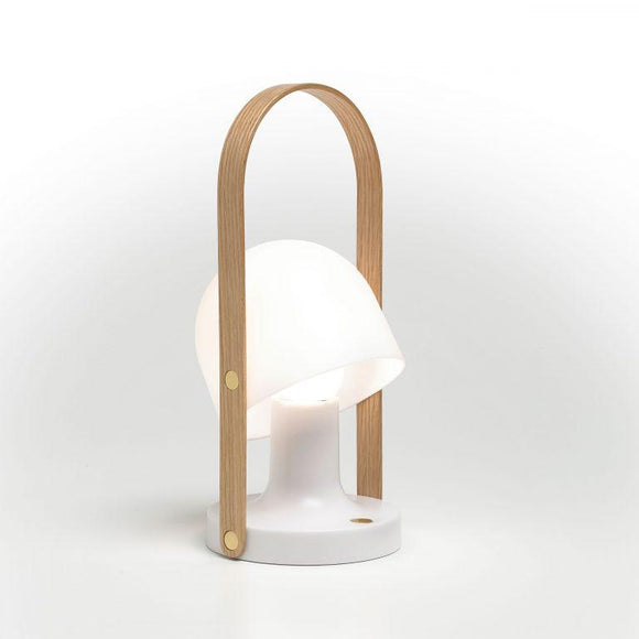 FollowMe Portable Outdoor Lamp from Marset