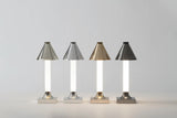 Goodnight cap Lampe de Table à Batterie Kartell Lighting