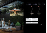 Guanabara Suspension Geo Contemporary