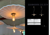 Guanabara Suspension Geo Contemporary