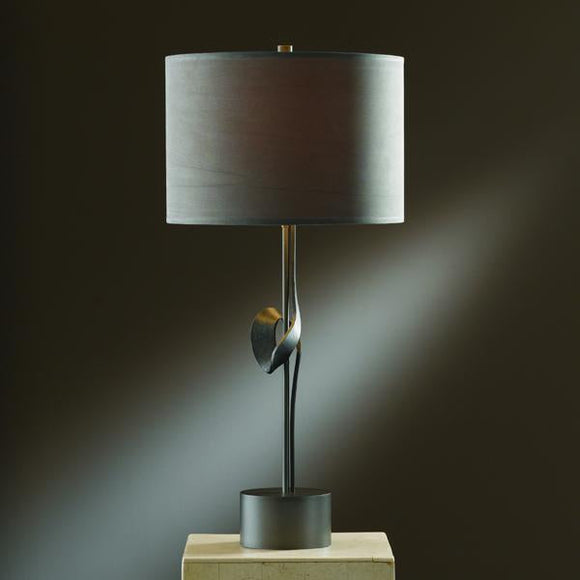 Gallery Single Twist Table Lamp from Hubbardton Forge