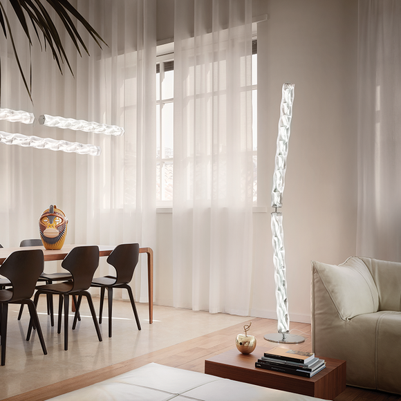 Hugo Floor Lampe de Sol Slamp Lighting