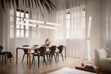 Hugo Floor Lampe de Sol Slamp Lighting