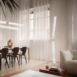 Hugo Floor Prisma Lampe de Sol Slamp Lighting