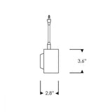 Iso Projecteur Luminaire de Techlighting