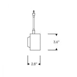 Iso Projecteur Luminaire de Techlighting