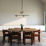 CH96840 Jayden Suspension Chandelier Kuzco Lighting