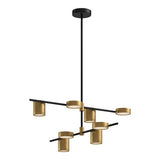 CH96840 Jayden Suspension Chandelier Kuzco Lighting