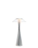 Space Outdoor Chrome Lampe Extérieur Kartell Lighting