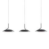 Royyo Linéaire Suspension Luminaire Koncept