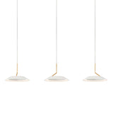Royyo Linéaire Suspension Luminaire Koncept