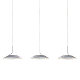 Royyo Linéaire Suspension Luminaire Koncept