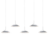 Royyo Linéaire Suspension Luminaire Koncept