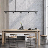 Dune Linear Lighting Fixture from Kuzco