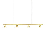 Dune Linear Lighting Fixture from Kuzco