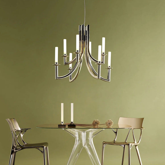 Khan Suspension Kartell Lighting